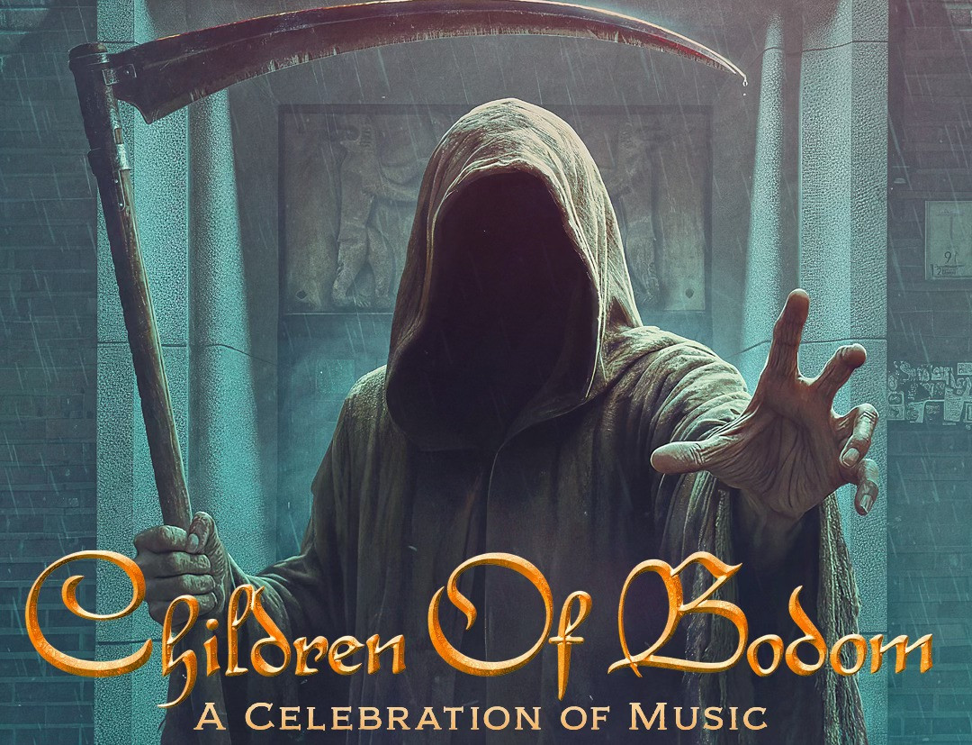 CHILDREN OF BODOM再結集！アレキシ・ライホを追悼するトリビュート